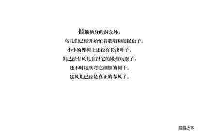 棕熊的神奇事绘本故事第2页