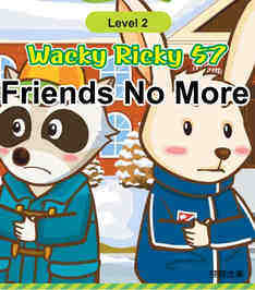 Friends No More