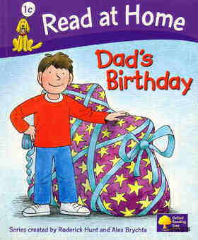 1C Dad's Birthday