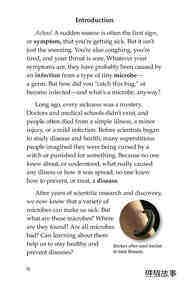 Microbes Friend or Foe绘本故事第3页