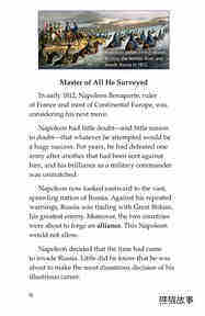 Napoleon Bonaparte绘本故事第3页