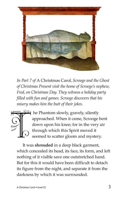 A Christmas Carol (Part 8)绘本故事第3页