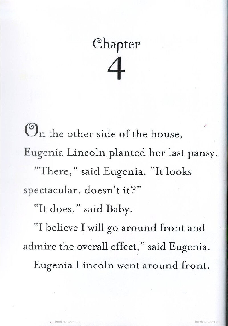 5-04 Mercy Watson Thinks Like a Pig绘本故事第2页