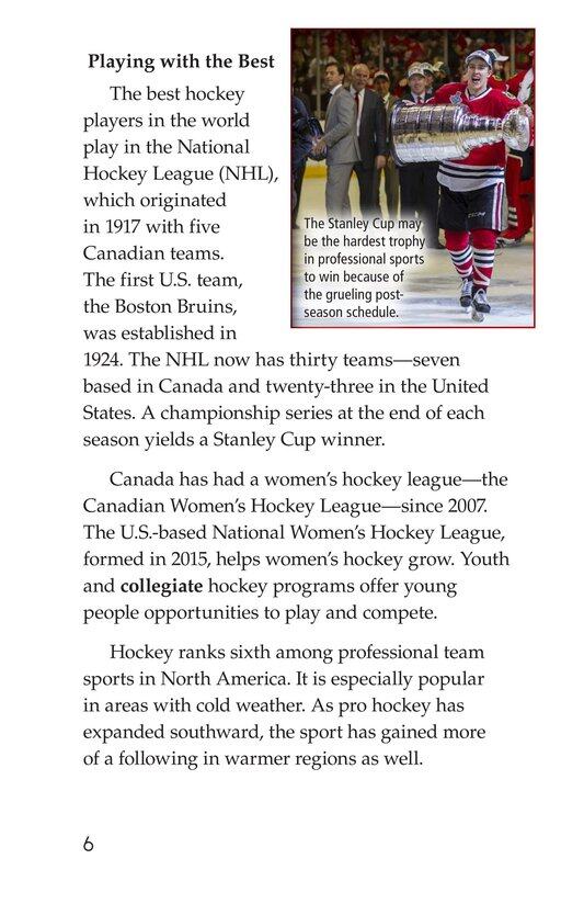 Hockey绘本故事第5页