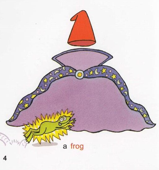 Abracadabra绘本故事第5页