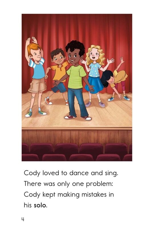 I'm Kind to Me绘本故事第4页