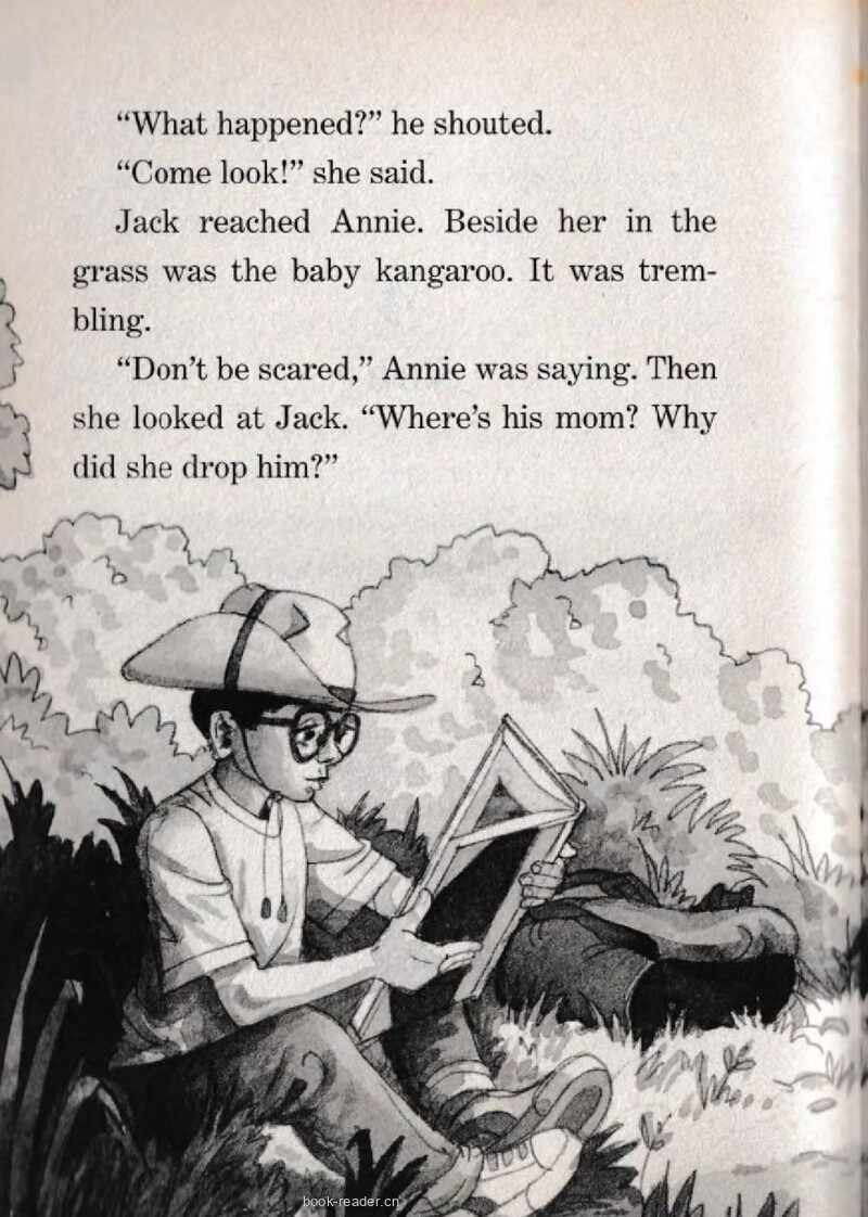 04 Joey绘本故事第3页