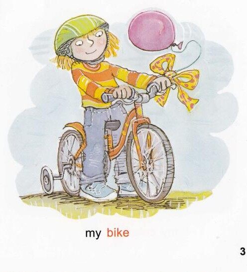 Happy Birthday, Josie绘本故事第4页