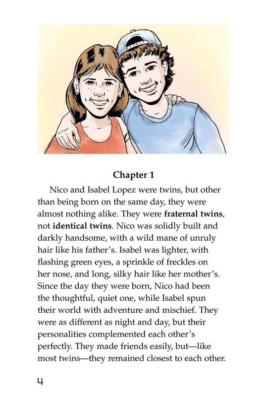 Mystery in the Moonlight绘本故事第3页