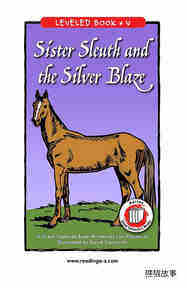 Sister Sleuth and the Silver Blaze