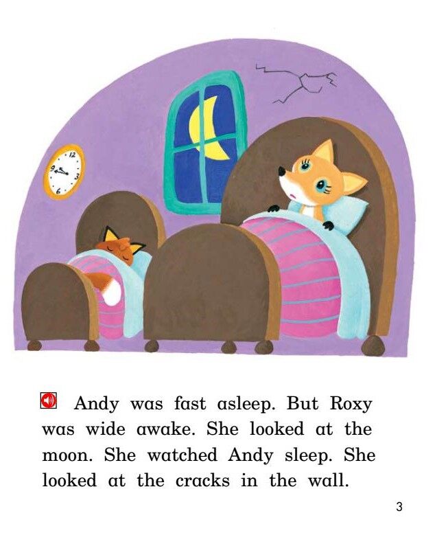 Wide Awake绘本故事第4页