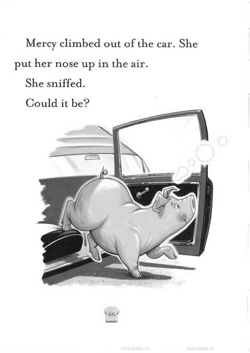 2-13 Mercy Watson Gose For A Ride绘本故事第5页