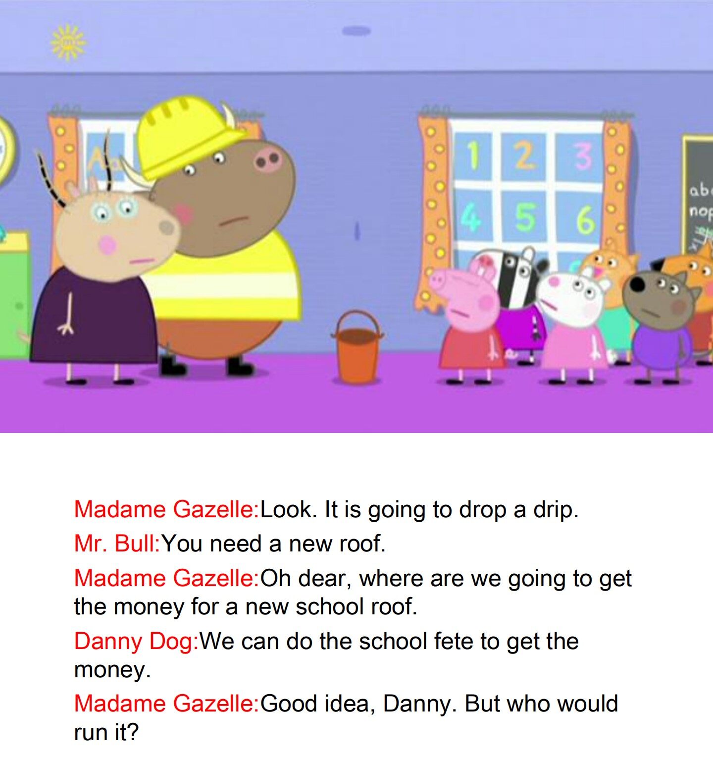 The Children's Fete绘本故事第4页