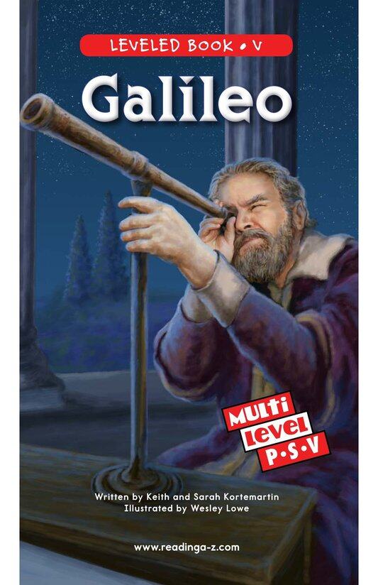 Galileo绘本故事第2页