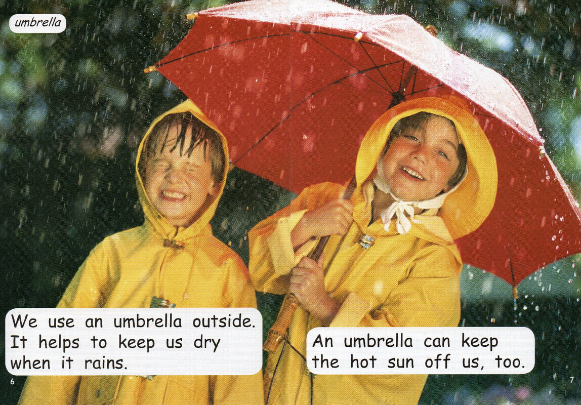 simple technology绘本故事第5页