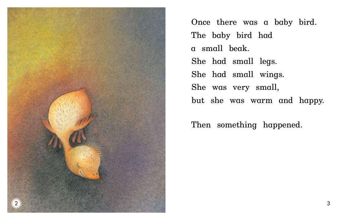 Baby Bird绘本故事第3页