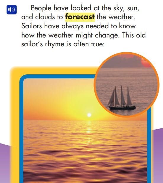 Weather or Not绘本故事第4页