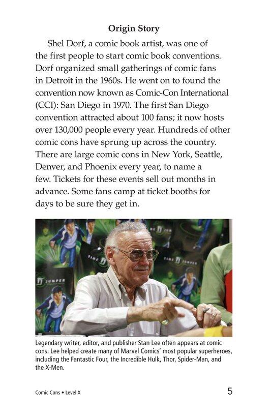 Comic Cons绘本故事第4页