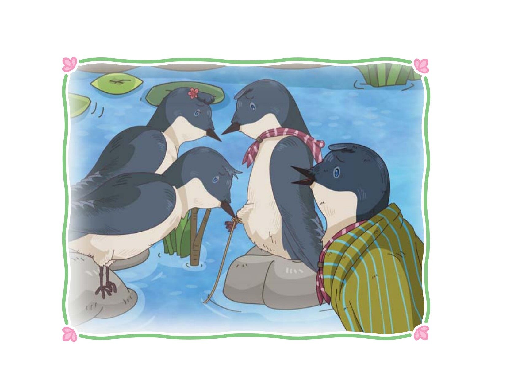 Pete's Story绘本故事第4页