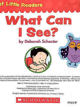 What can I see