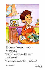 Jobs for James绘本故事第5页