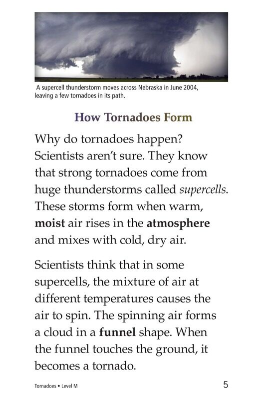 Tornadoes绘本故事第4页