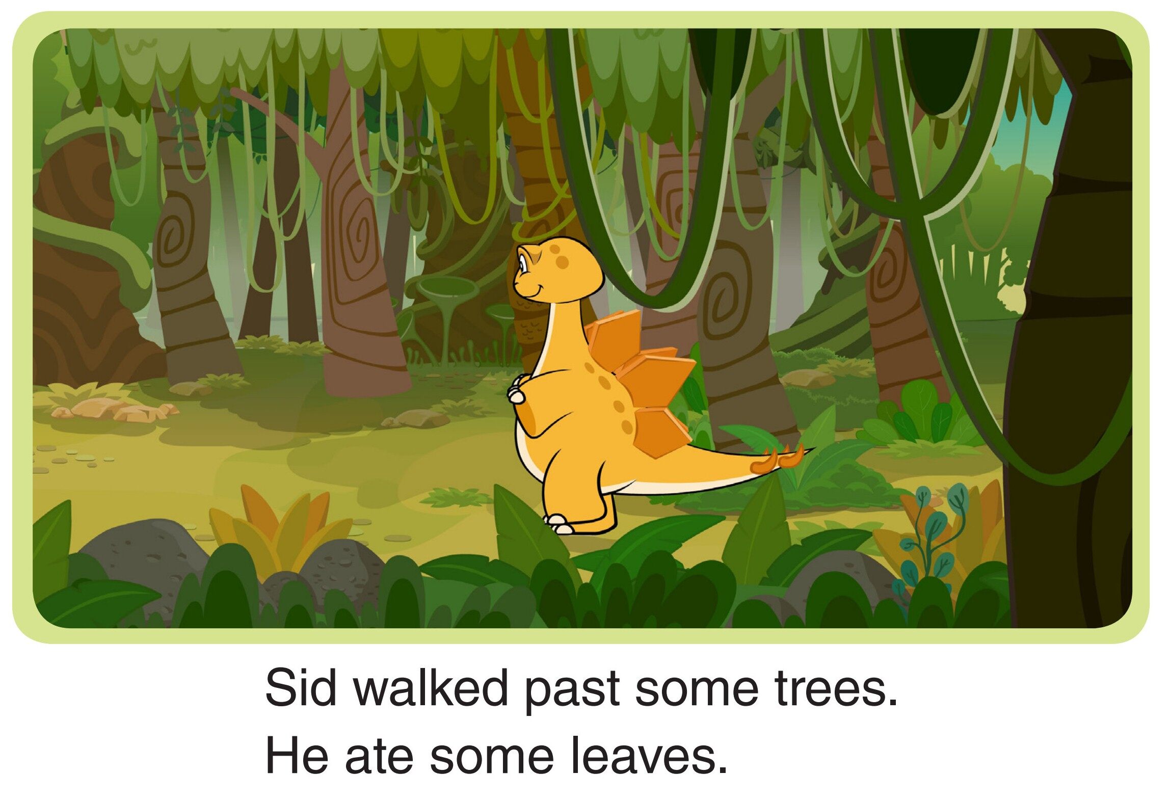 Purple Berries绘本故事第4页