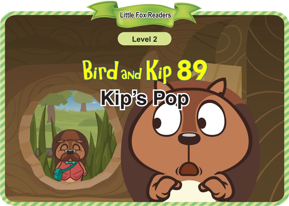 Kip's Pop绘本故事第2页