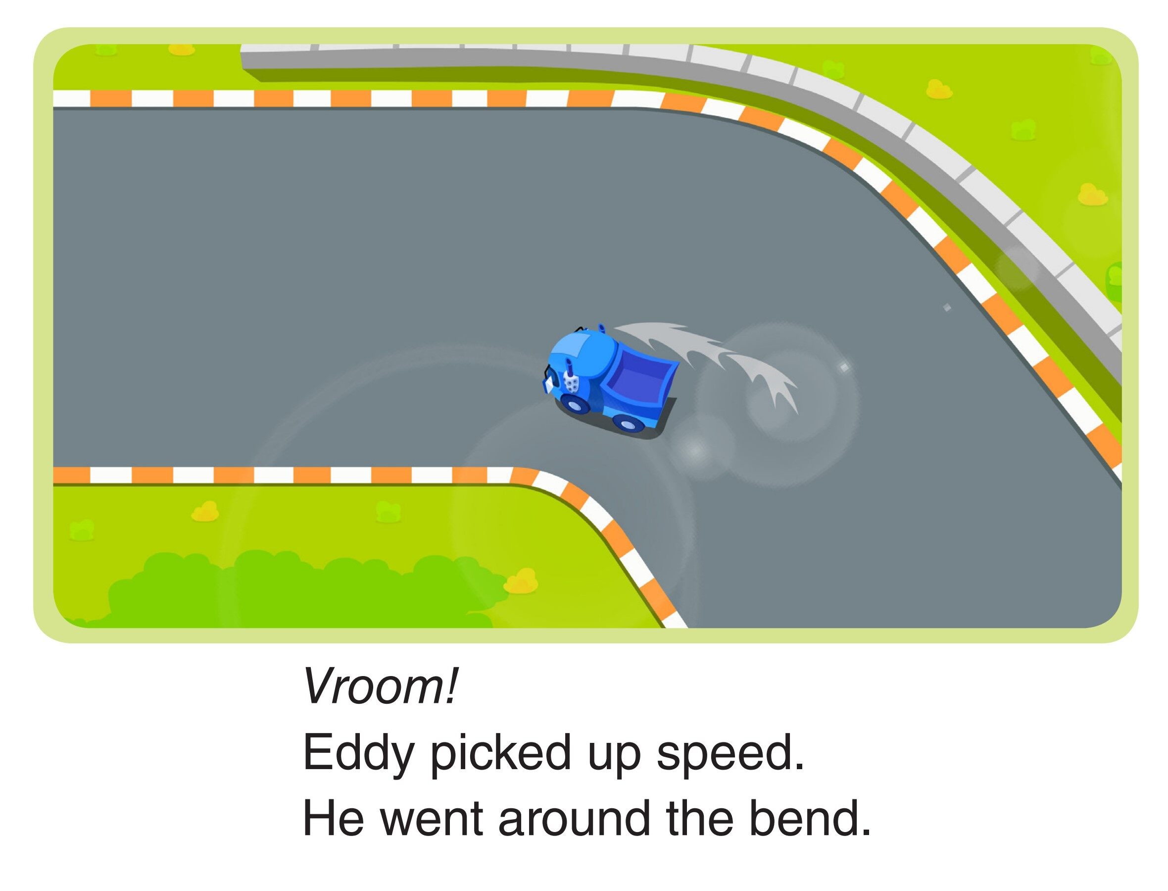 Stickers绘本故事第5页