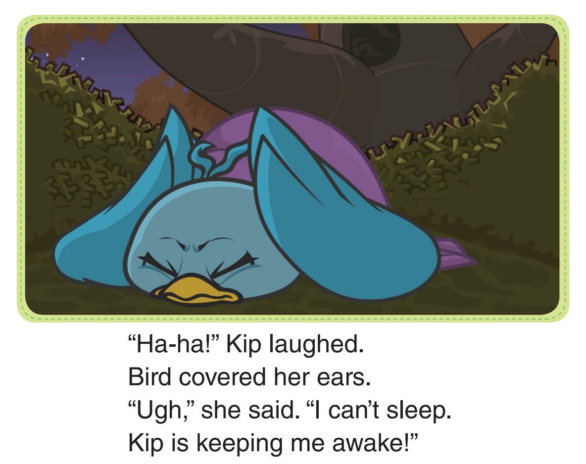 The Funny Book绘本故事第4页