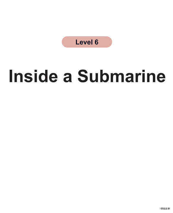 Inside a Submarine