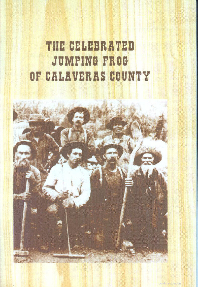 The Jumping Frog绘本故事第4页