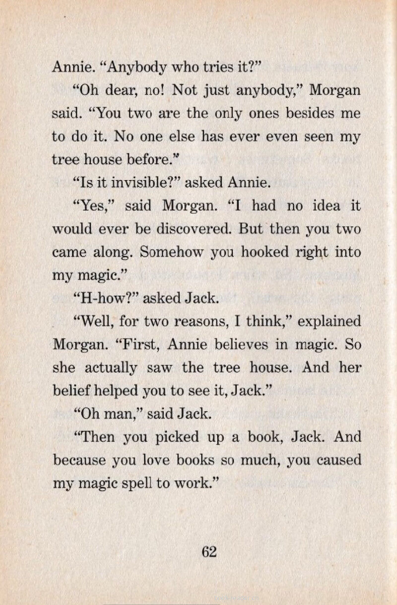 10 Treasure Again绘本故事第5页