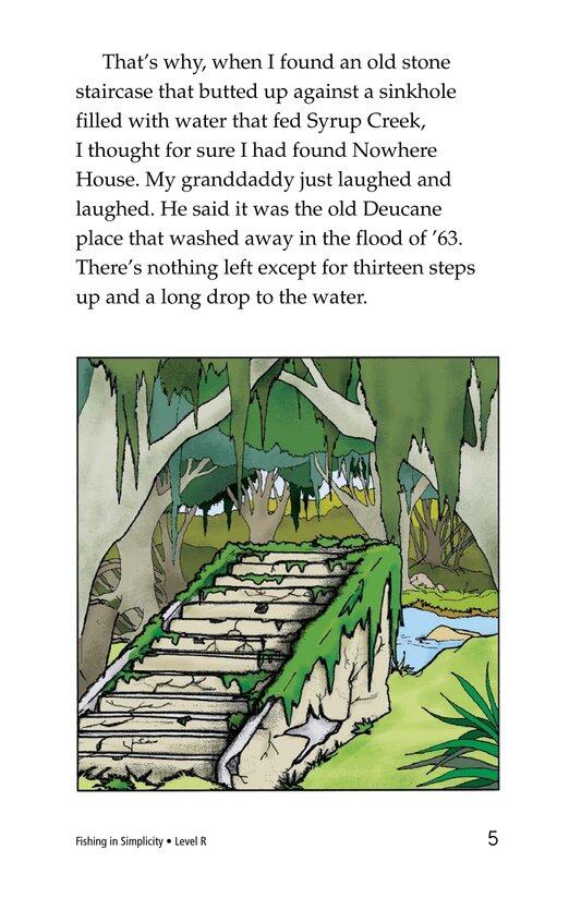 Fishing in Simplicity绘本故事第5页