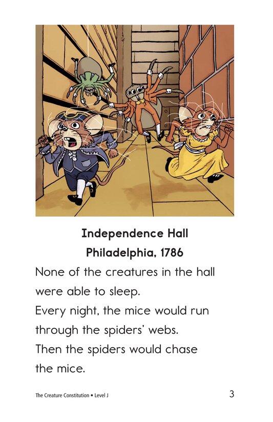 The Creature Constitution绘本故事第3页