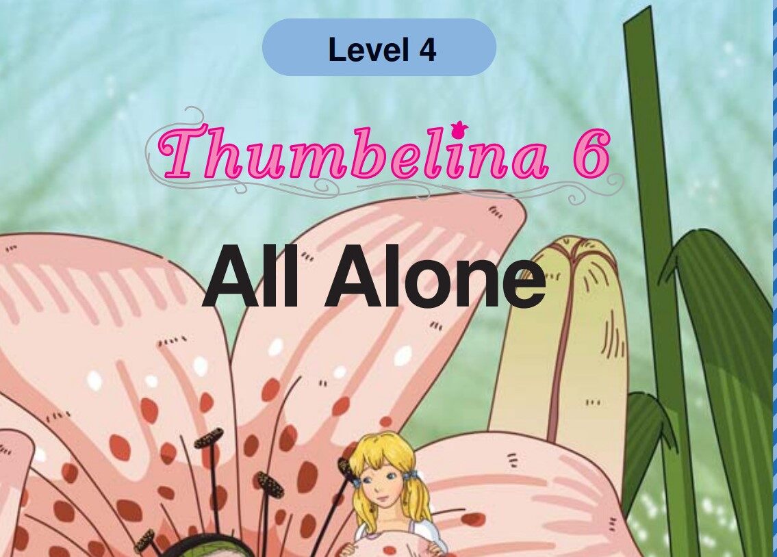 All Alone绘本故事第2页