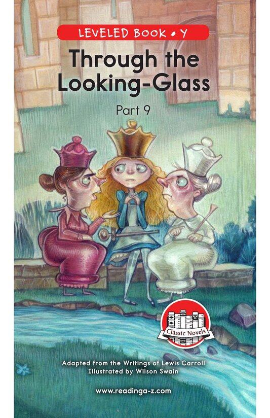 Through the Looking Glass (Part 9)绘本故事第2页