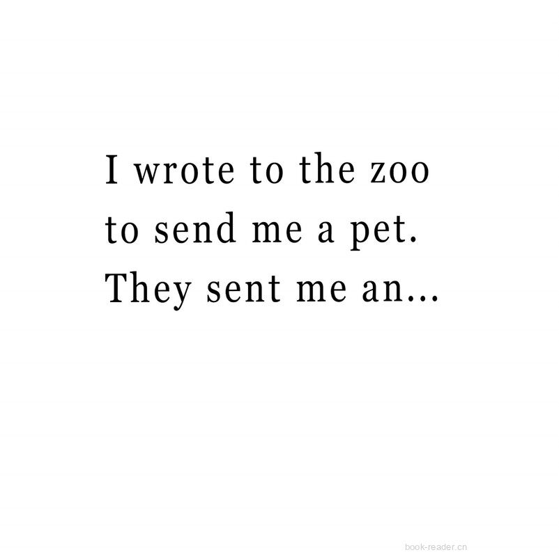 Dear Zoo绘本故事第3页