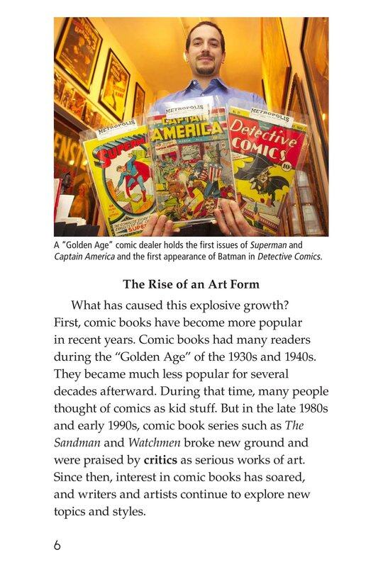 Comic Cons绘本故事第5页