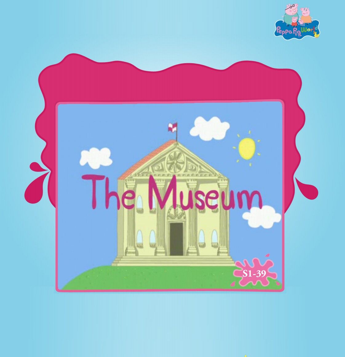 The Museum绘本故事第2页