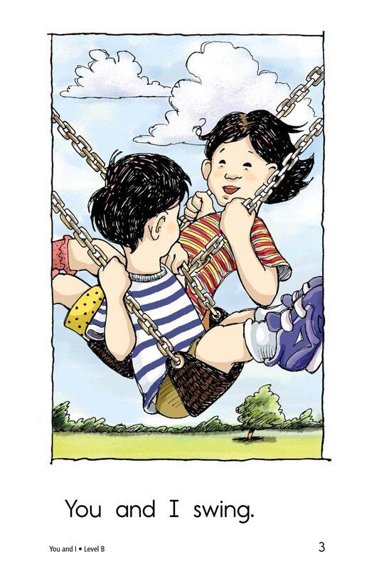 You and I绘本故事第3页