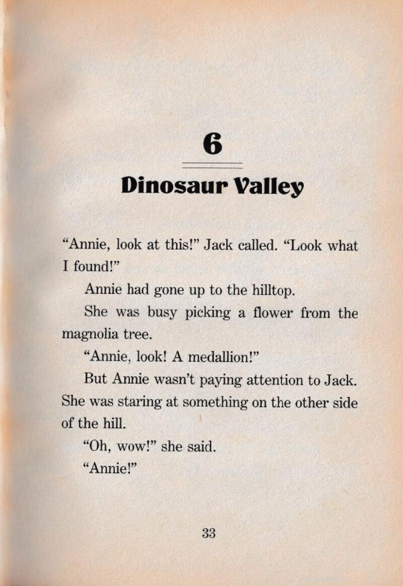 06 Dinosaur Valley绘本故事第2页