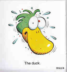 Stuck Duck绘本故事第3页