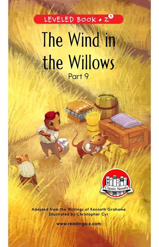 The Wind in the Willows (Part 9)绘本故事第2页