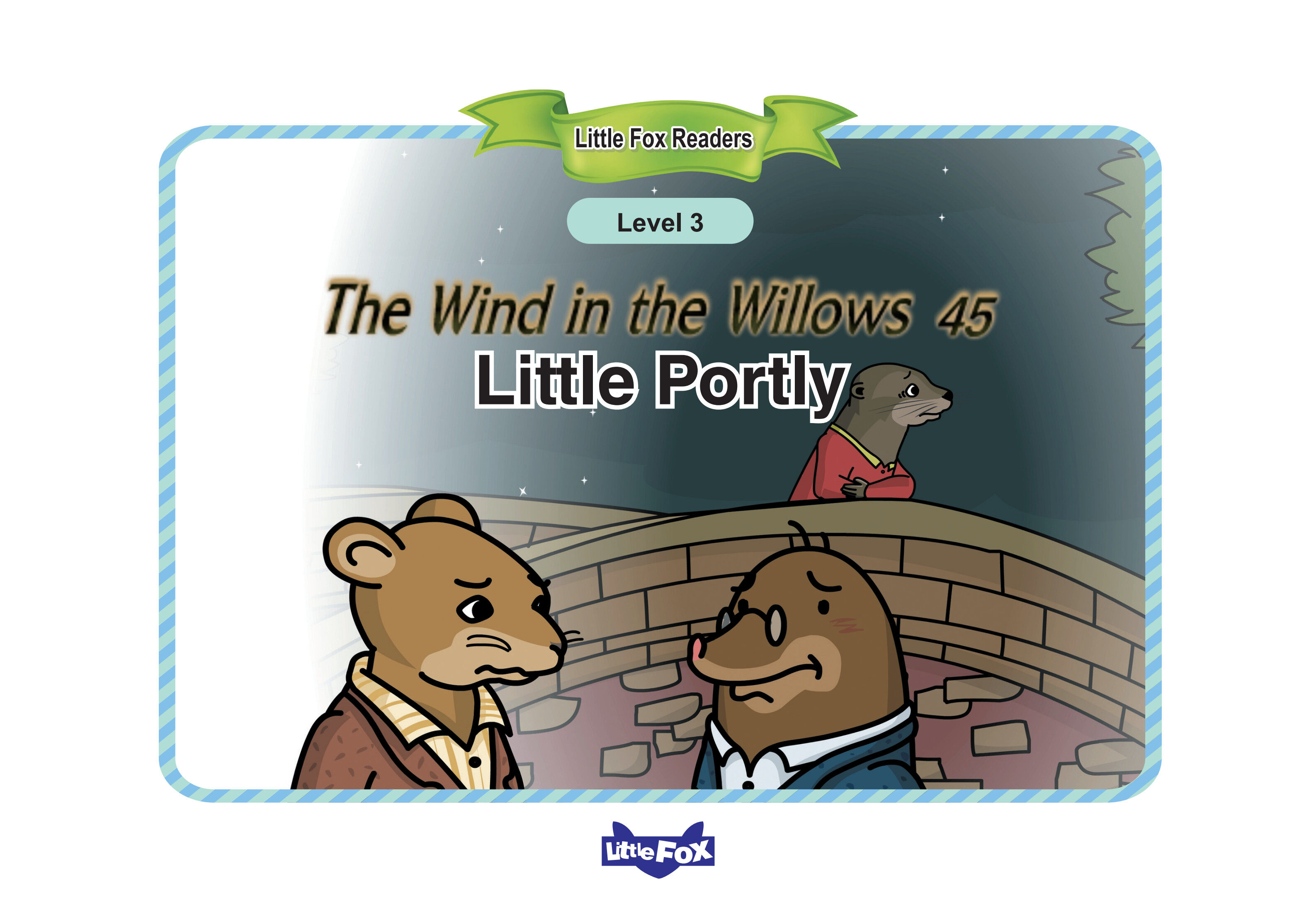 Little Portly绘本故事第2页