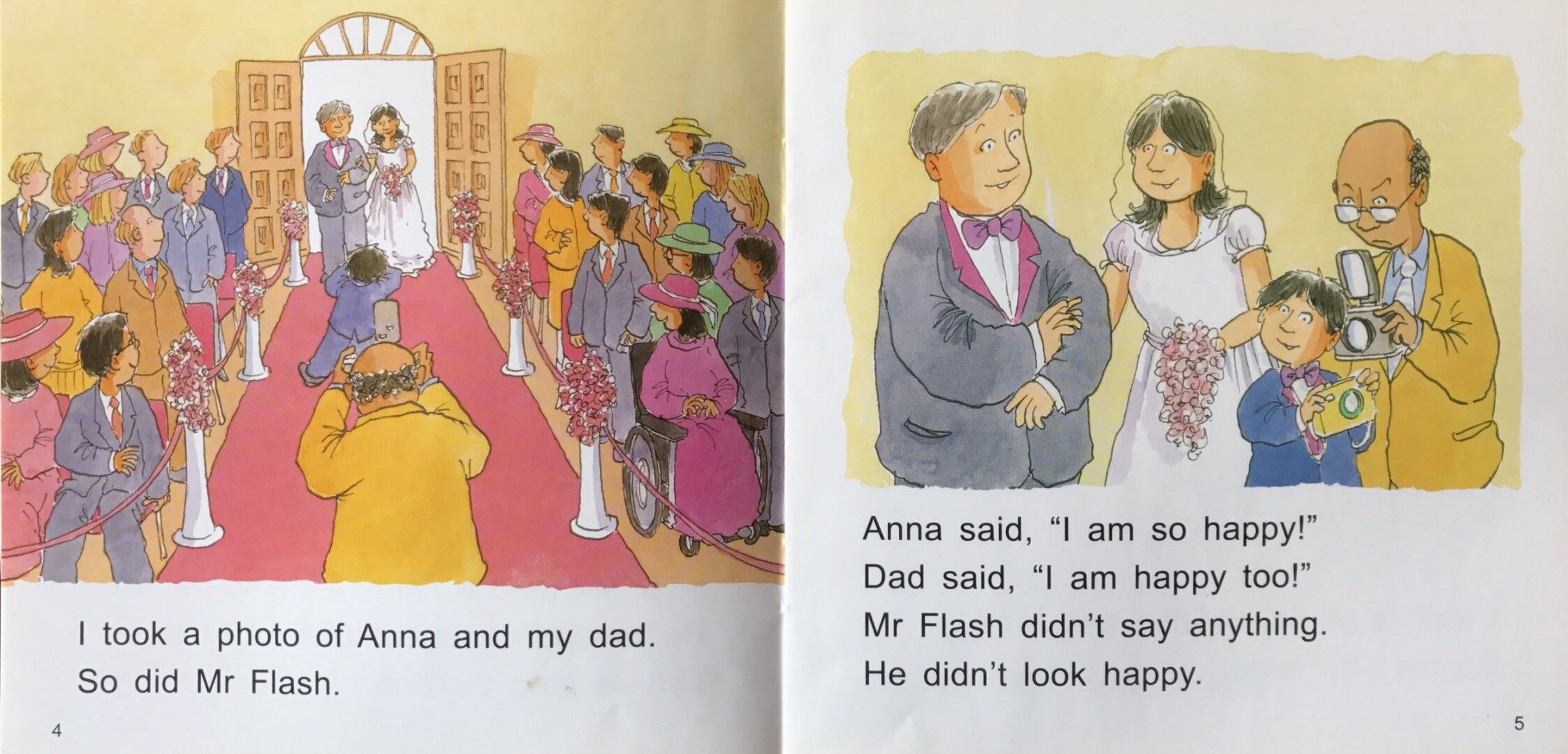 Snap Happy绘本故事第4页