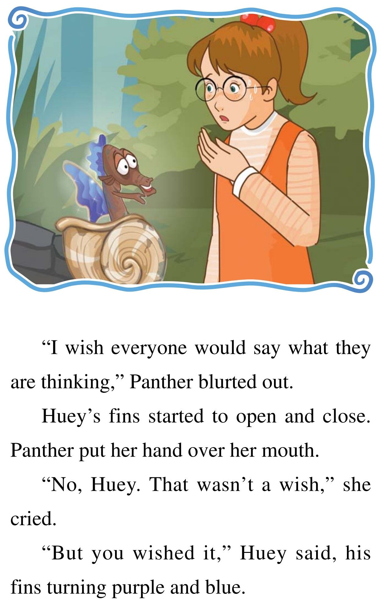 025-The Eighth Wish绘本故事第5页