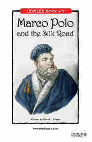Marco Polo and the Silk Road绘本故事第2页