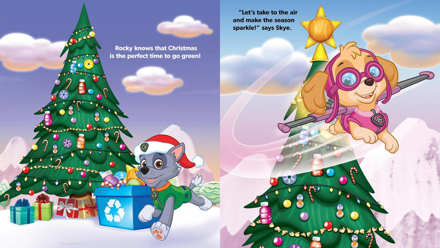Jingle Pups绘本故事第5页