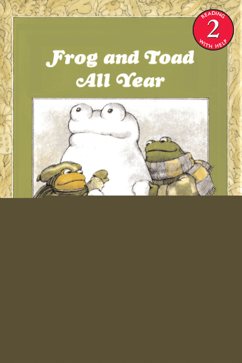 2-01 Down the Hill绘本故事第2页